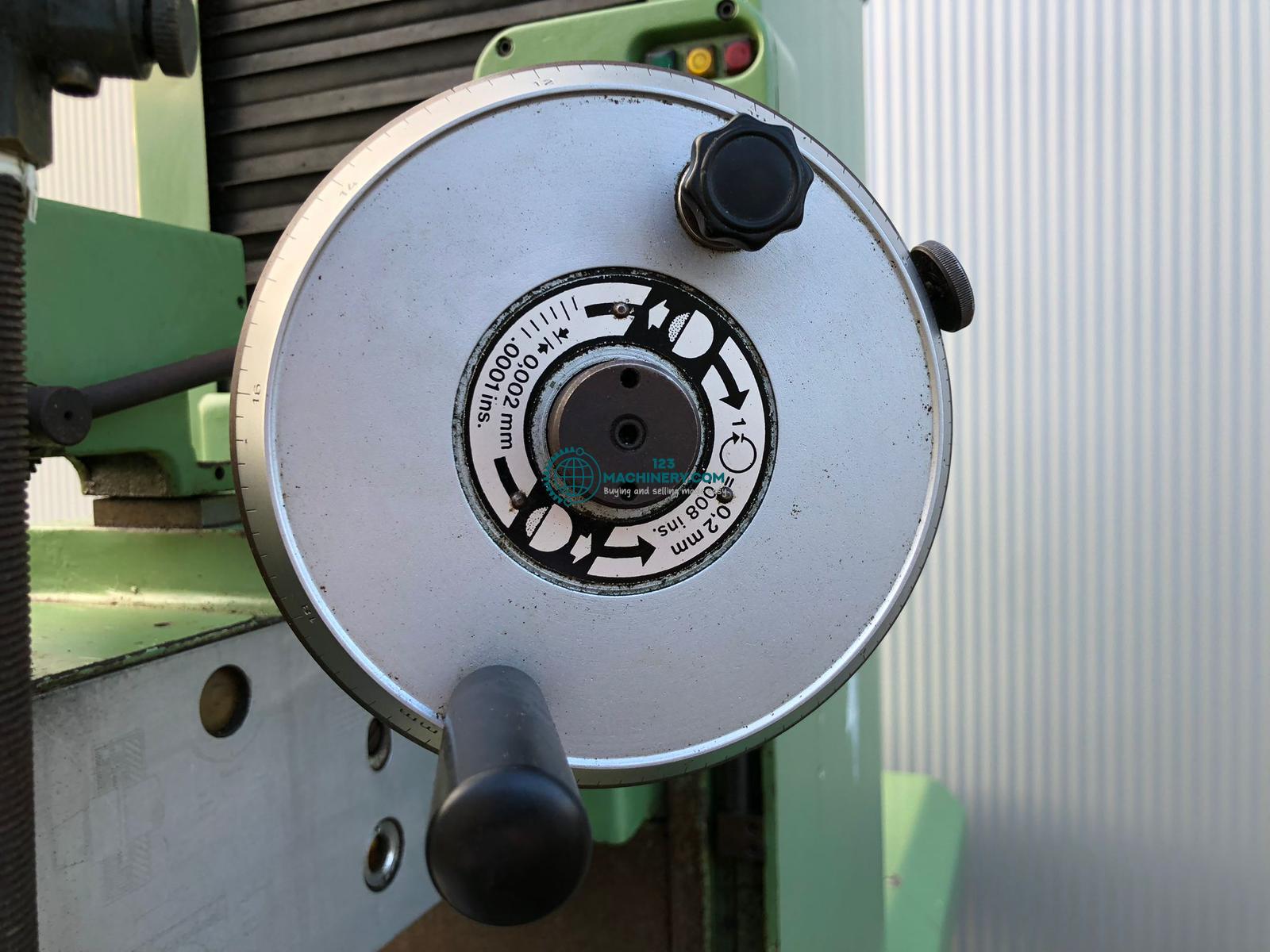 Flachschleifmaschine ELB SWB06-VAII